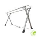 SOGA 2m Portable Standing Clothes Drying Rack