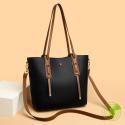 All-match One-shoulder Portable Refined And Simple Large Capacity