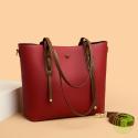 All-match One-shoulder Portable Refined And Simple Large Capacity