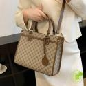 Fashion Chain Shoulder Bag Feel Large Capacity Bag