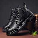 Men's Tooling British Style Retro Men's Boots buy 1 get 1 fr