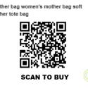 Leather bag women's mother bag soft leather tote bag