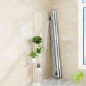 SOGA 2X 2.0m Portable Standing Clothes Drying Rack Foldable Space-Sav