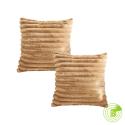 SOGA 2X50cm Medieval style jacquard texture pillowcase Medieval style