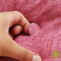 SOGA 4X 180cm Pink Triangular Wedge Bed Pillow Headboard Backrest Beds