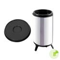 SOGA 6X 10L Portable Insulated Cold/Heat Coffee Tea Beer Barrel Brew P