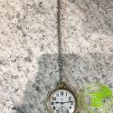 1944 Elgin B.W. Raymond railroad grade open face pocket watch