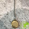 1944 Elgin B.W. Raymond railroad grade open face pocket watch