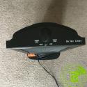 Soleus Flat Panel Reflective Halogen Heater