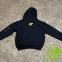 Spider Hoodie Medium 