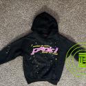 Spider Hoodie Medium 