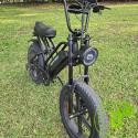 Happy Run G-50 Electric Bike