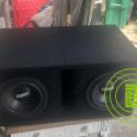 8in sun down subwoofers