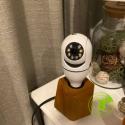 360 Surveillance Camera Bulb