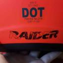 Raider Motorcycle Helmet