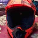 Raider Motorcycle Helmet