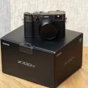 Fujifilm X100V camera