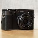 Fujifilm X100V camera