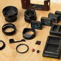 Fujifilm X100V camera