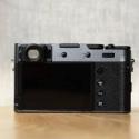 Fujifilm X100V camera