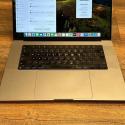 MacBook Pro 16 inch M1 Max 64GB 4TB Very Good Cond