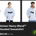 Hoodies unisex