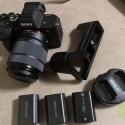 Sony Alpha A7 IV 33MP 4K 28-70mm Lens Full-Fram Mi