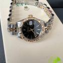 ROLEX 6916 14K/SS LADIES DATE 26MM 2030