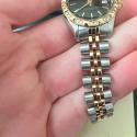 ROLEX 6916 14K/SS LADIES DATE 26MM 2030