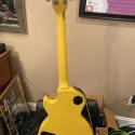 Gibson Les Paul special tv yellow w/case.