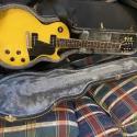 Gibson Les Paul special tv yellow w/case.