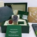 Rolex GMT Master II Batman