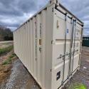 20’ One-Trip shipping containers