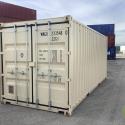 20’ One-Trip shipping containers