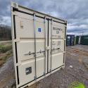 20’ One-Trip shipping containers