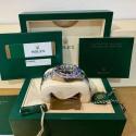 Rolex GMT Master II Batman