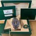 Rolex GMT Master II Batman