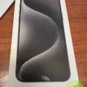 Apple iPhone 15 Pro Max - 512 GB - Natural Titaniu