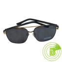 One pair of sunglasses
