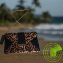Lucu clutch crossbody chain bag
