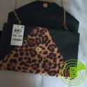 Lucu clutch crossbody chain bag