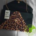 Lucu clutch crossbody chain bag