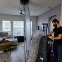 HVAC CLEANING
